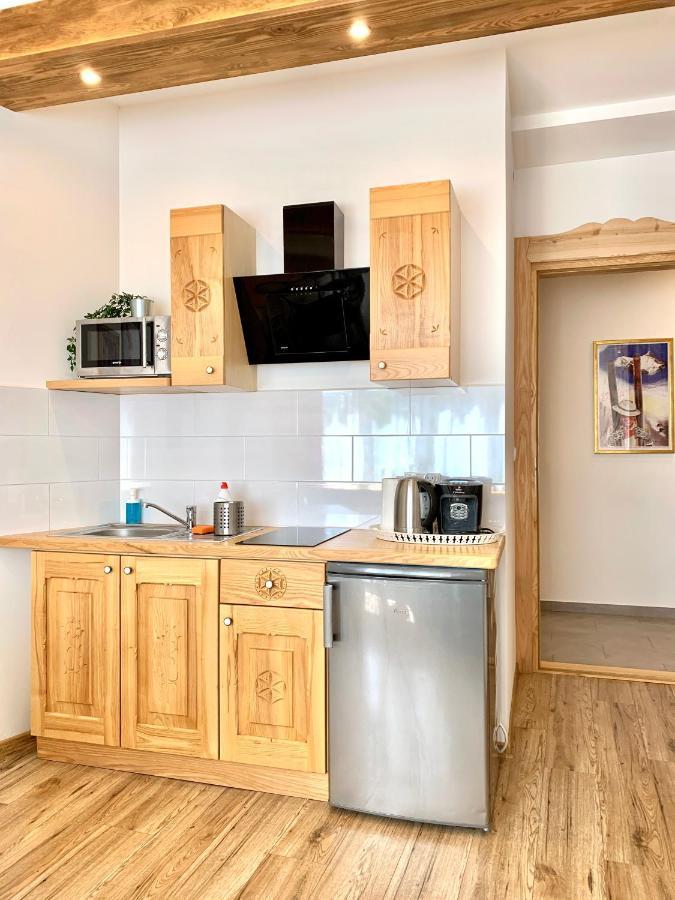 Apartamenty Krupowki 35 Zakopane Buitenkant foto