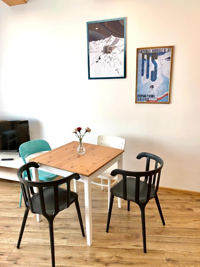 Apartamenty Krupowki 35 Zakopane Buitenkant foto