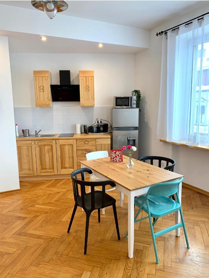 Apartamenty Krupowki 35 Zakopane Buitenkant foto